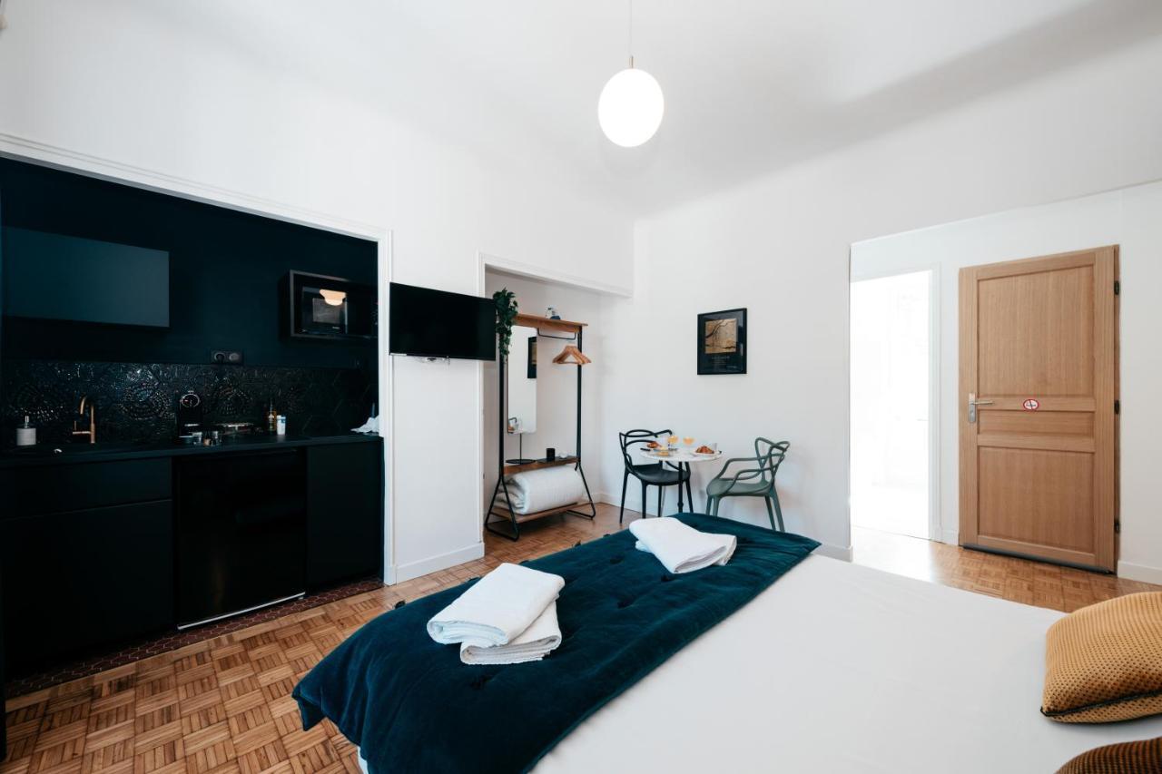 Les Precieuses Suites & Spa II Avignon Ngoại thất bức ảnh