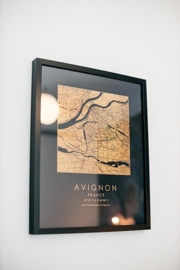 Les Precieuses Suites & Spa II Avignon Ngoại thất bức ảnh